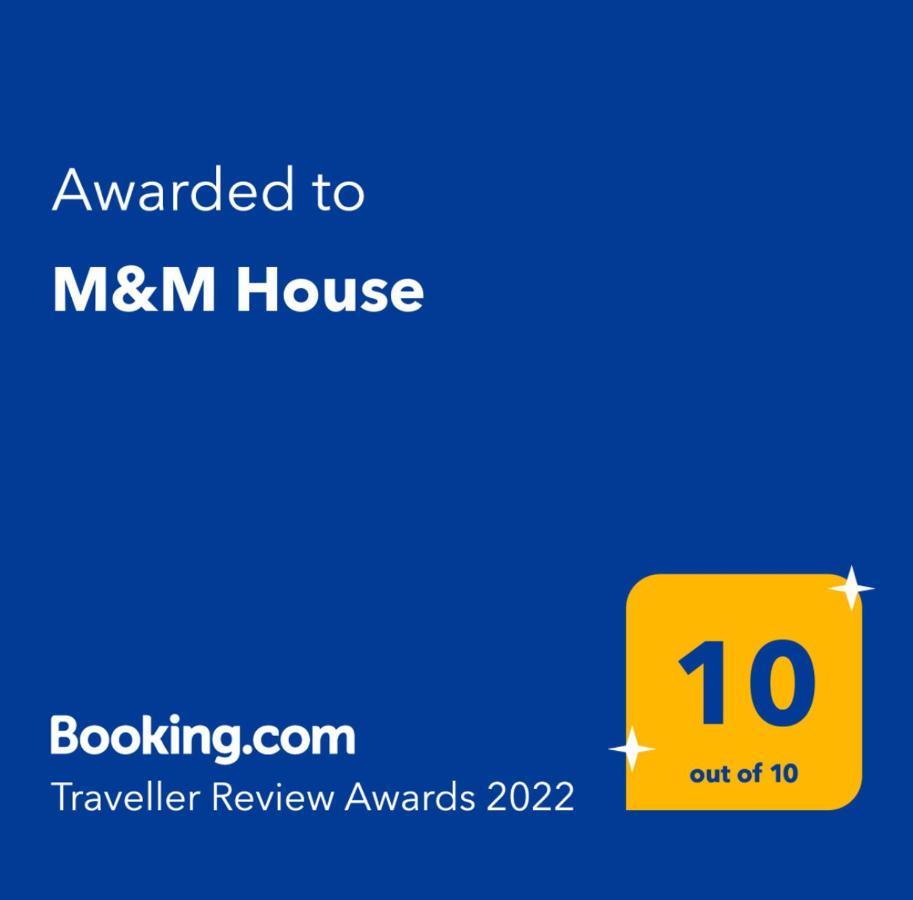 M&M House Daire Roma Dış mekan fotoğraf