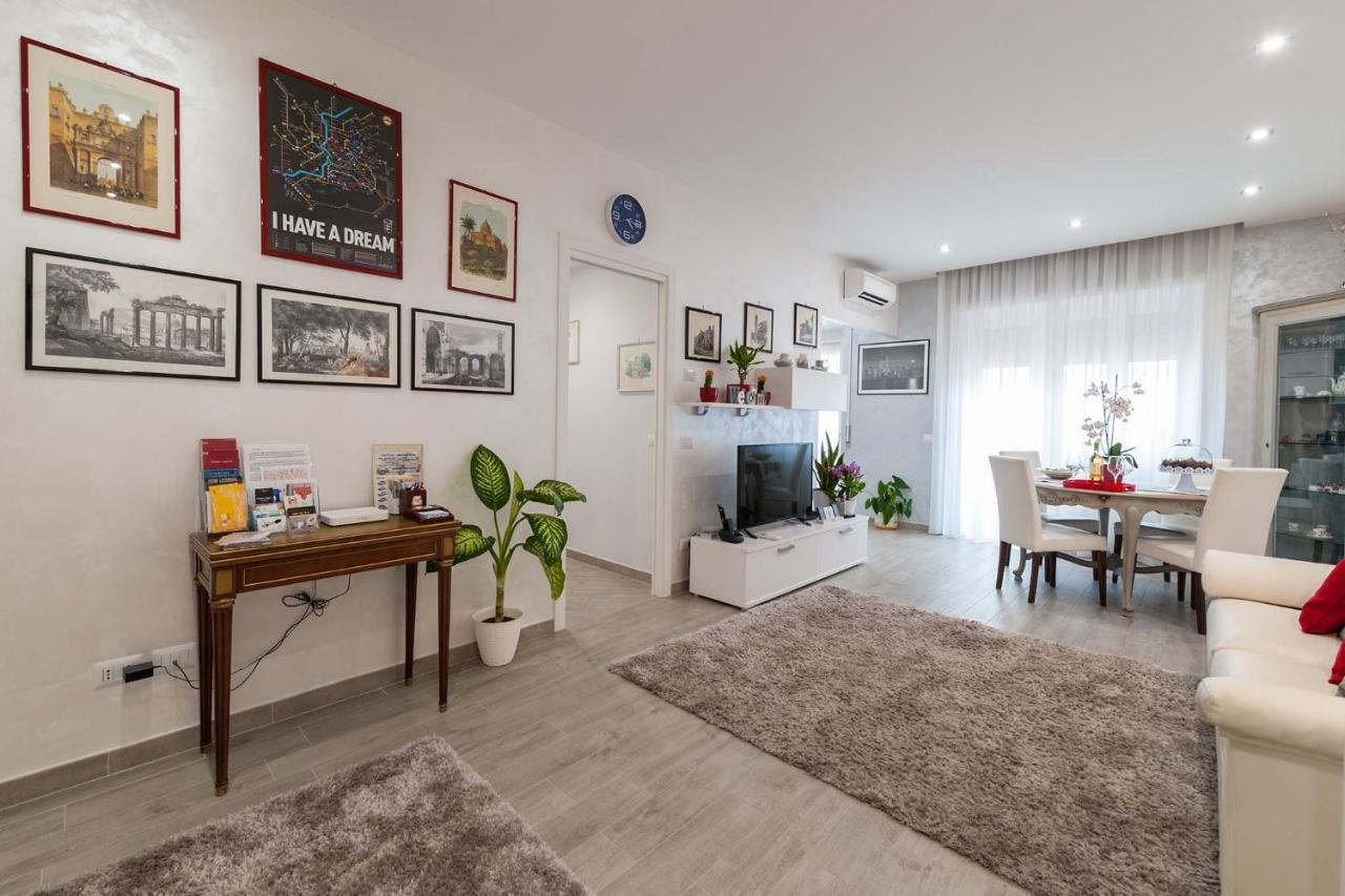 M&M House Daire Roma Dış mekan fotoğraf