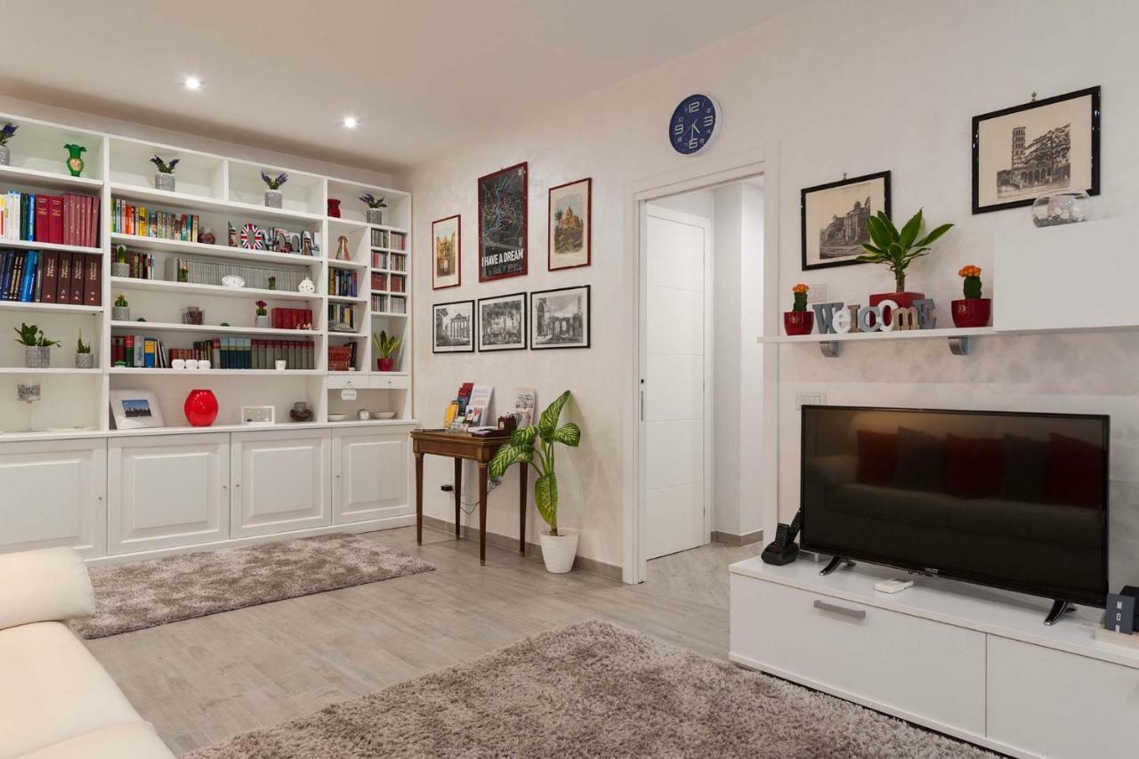 M&M House Daire Roma Dış mekan fotoğraf