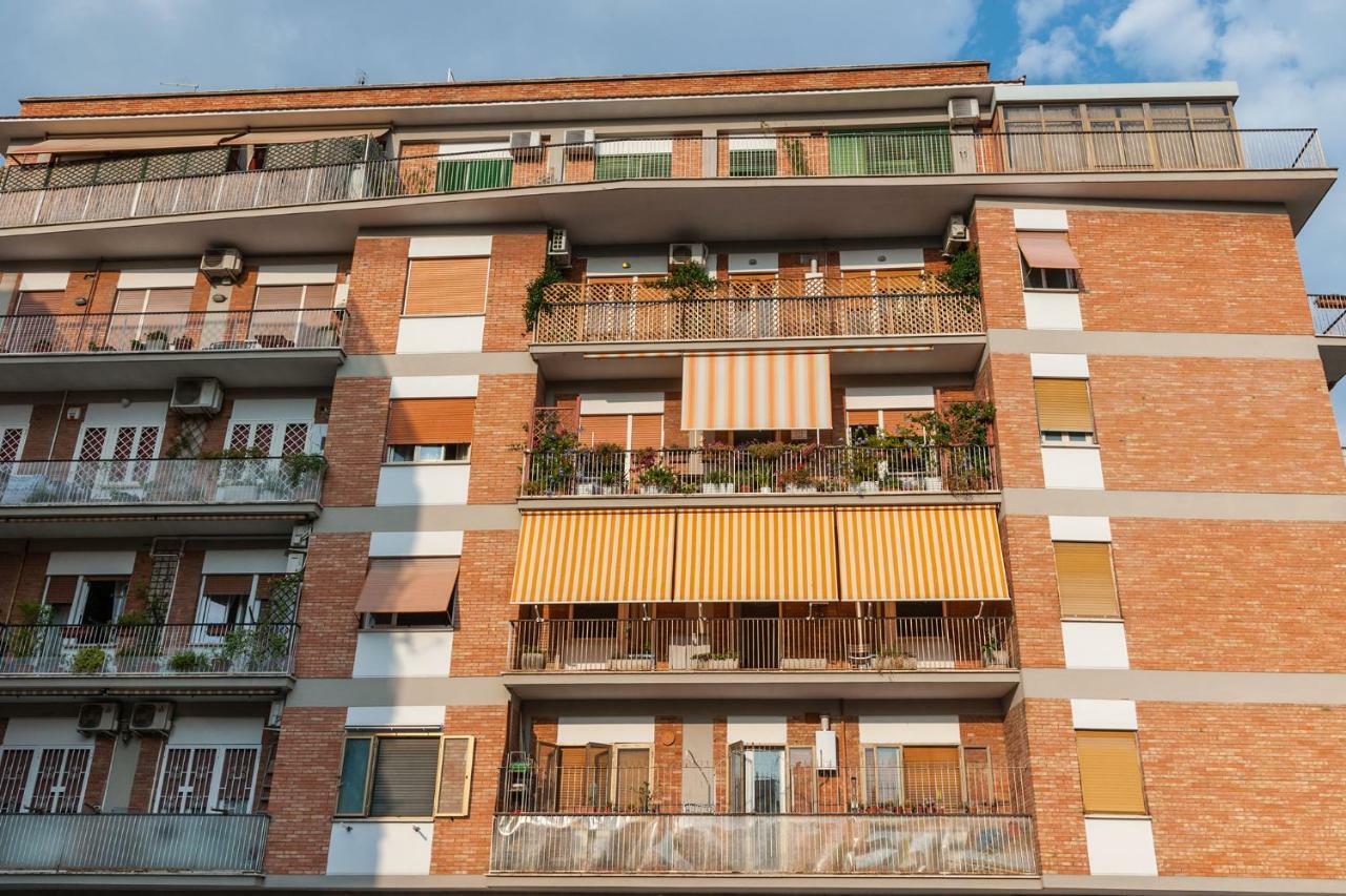 M&M House Daire Roma Dış mekan fotoğraf