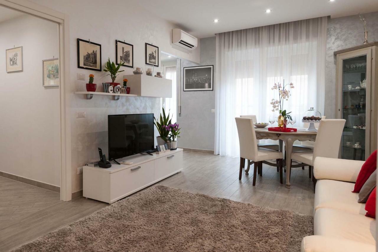 M&M House Daire Roma Dış mekan fotoğraf