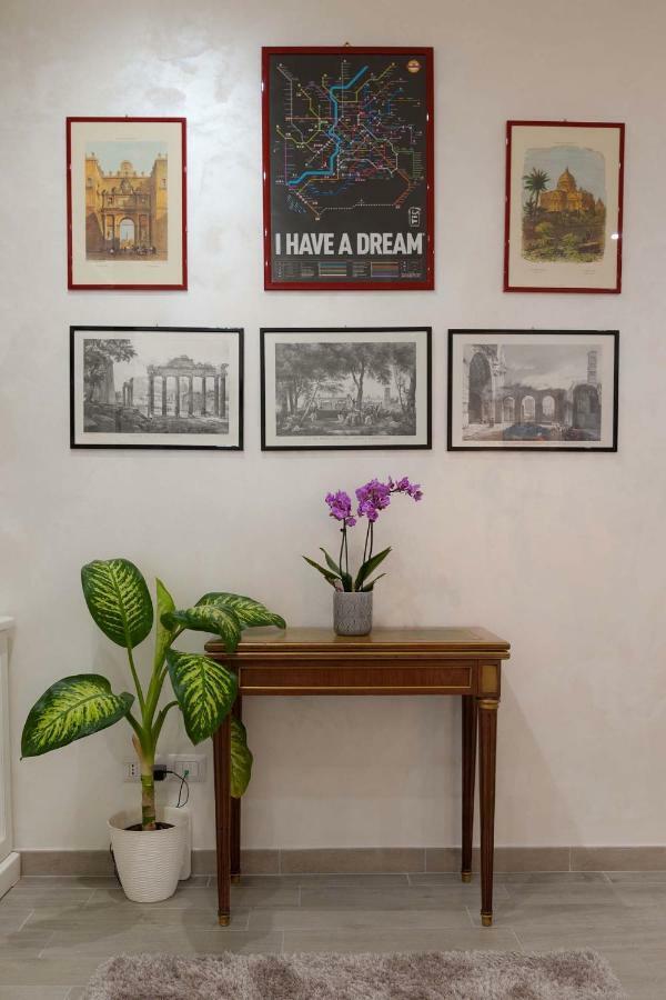 M&M House Daire Roma Dış mekan fotoğraf